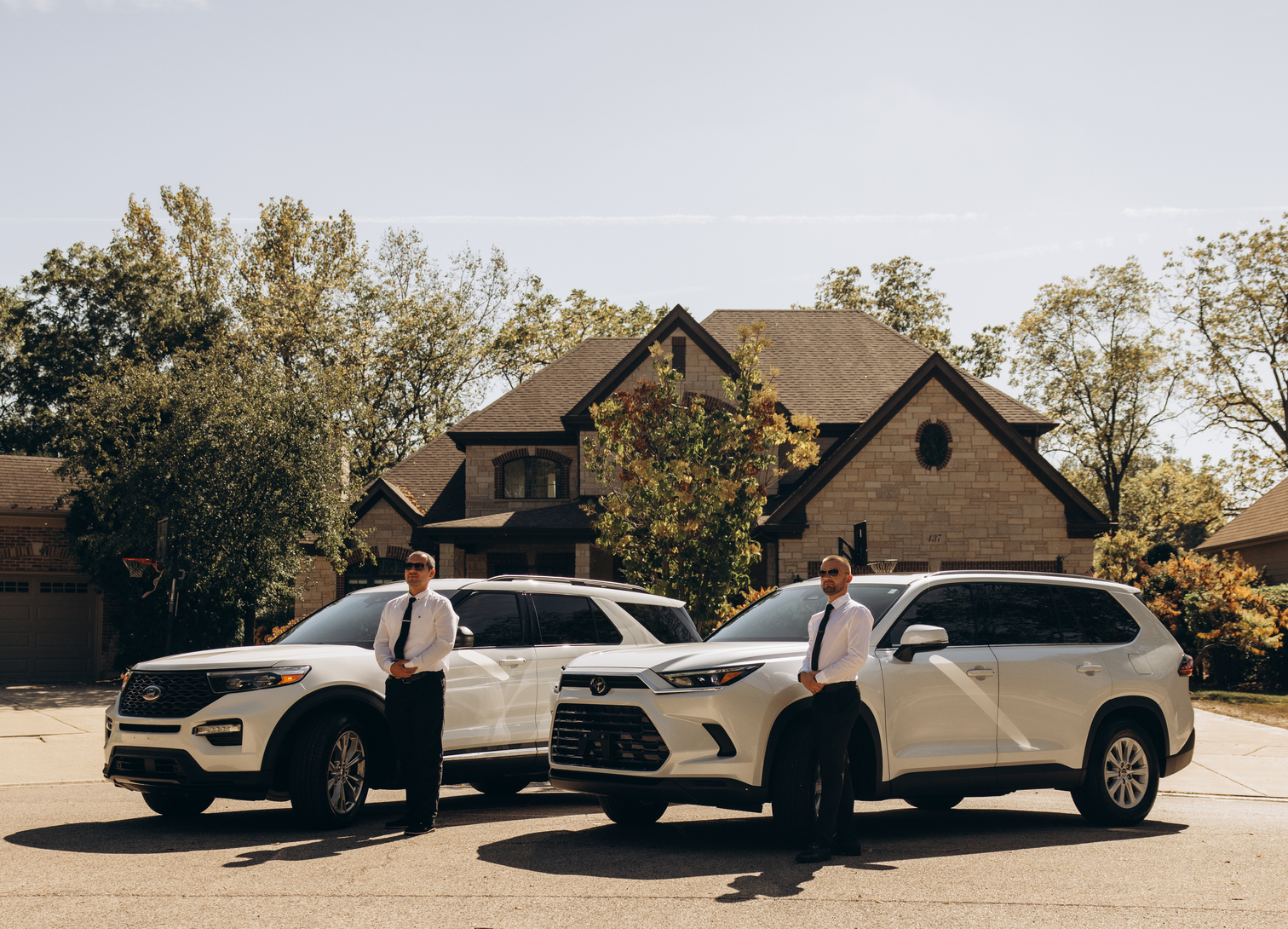 Wedding and Holiday Services Image