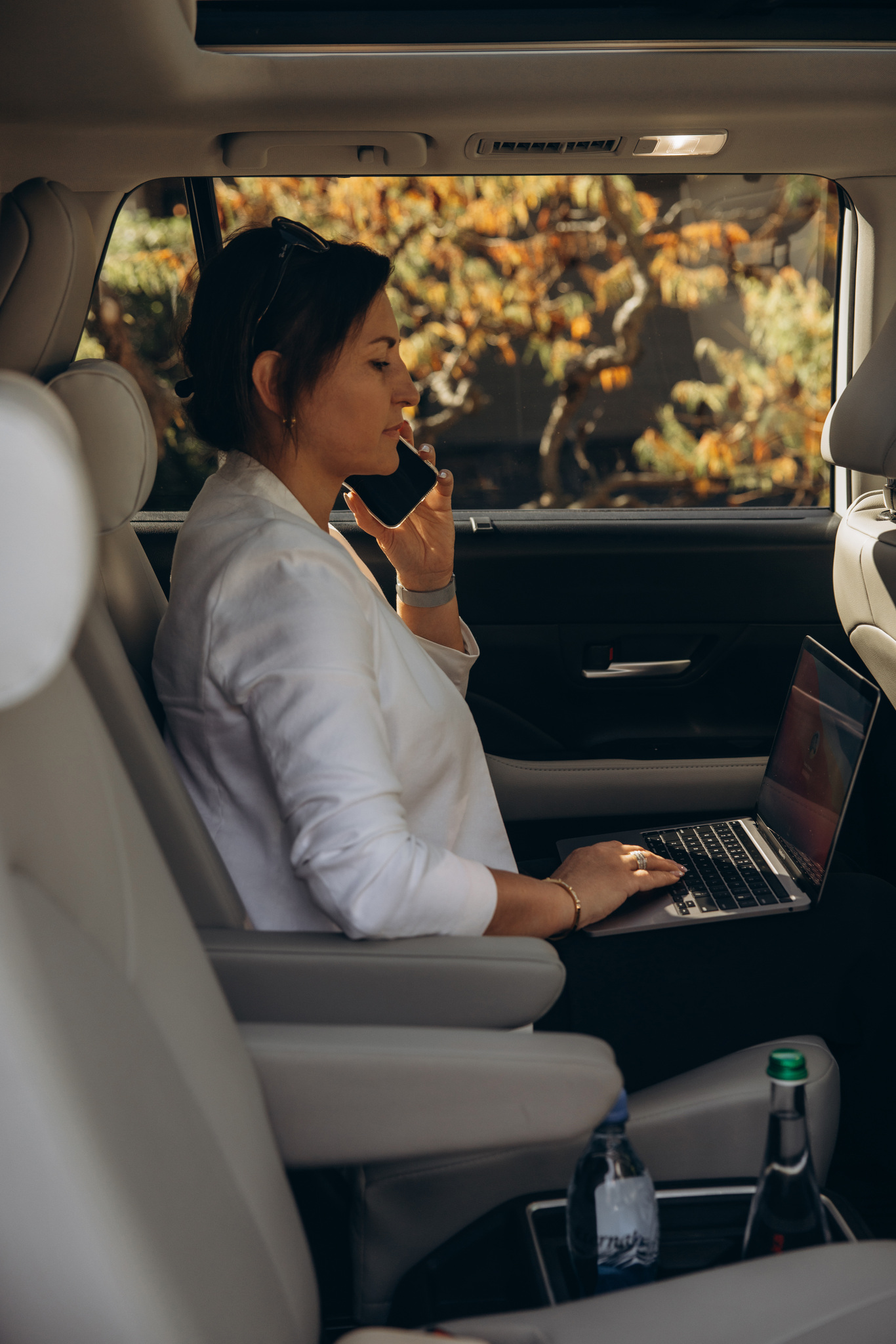 Business Transport Image